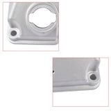2PCS Left & Right Engine Valve Cover V204891 V204890 Replacement for BMW 540i E39 1998-2003, 740i 53046065