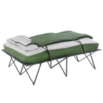 ZUN Foldable Camping tent/Folding Camping Bed 09669770