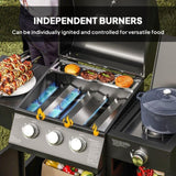 Portable Charcoal Grill /BBQ Grill 65215108