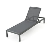 CAPE CORAL KD CHAISE LOUNGE GREY 57592.00GRY
