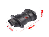 Bottom Roller Track Roller Undercarriage Fits for IHI IHI32J Model Mini Excavator 39902438