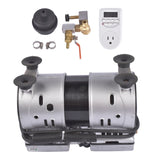 Metal Plastic Pond Aerator Lake Pond Aeration System 110V 5.2 CFM 3/4 HP/550 W 93377720