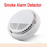 (8 Pack) Smoke Alarm Detector Home Fire Safety Sensor Alert Battery Included (US Logistics only For 65271364