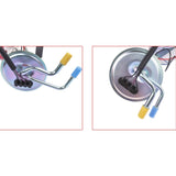 2x Front & Rear Fuel Pumps F4TZ9A407C E2059MN for Ford F-150 F-250 F-350 F6TZ9A407AA F6TZ9A407CA 10967191