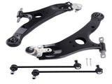Front Lower Control Arms With Ball Joint Assembly FIT For Toyota Sienna 2011-2020 20972665