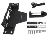Winch Plate Kit fit for K1500 Tahoe/Suburban 1988-1999 4WD Durable Black Coating 85972946