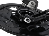 Driver Side Rear Knuckle fit for Subaru Forester 01-08 698419 With Hub Bearing 01615878