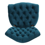 KD TUFTED CHAIR 61624.00DT