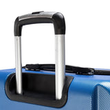 3-in-1 Portable ABS Trolley Case 20" / 24" / 28" Dark Blue 74710372