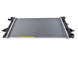 Radiator without Oil Cooler Fit for Kia Forte Sedan 2019-2023 Elantra 2017-2020 Elantra GT 2018-2020 11360258