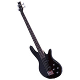 Exquisite Stylish IB Bass with Power Line and Wrench Tool Black 89556204