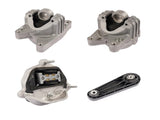 Engine & Trans Mount Set 4Pcs For Porsche Macan 2015-2018 3.0L 3.6L Base Sport 29677239