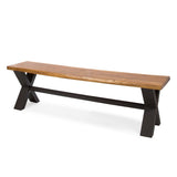 ZUN SANIBEL DINING BENCH 56954.00O