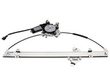 Front Left Power Window Regulator with Motor for Nissan Frontier/Xterra 05-15 94177696