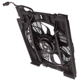 A/C Radiator Engine Fan Assembly fit BMW E39 M5 525i 528i 530i 540i 64546921395 11993400