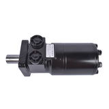 1PCS Hydraulic Motor TE0390FP100AAAA 1" Keyed 4 Bolt STD Black 61141597