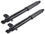 Pair Rear Left & Right Shock Absorbers Struts w/ Adaptive Damping Fits for Chevy Silverado 1500 GMC 40036768
