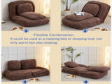 Human Dog Bed ,Lazy Sofa Couch ,5 Adjustable Position,sit,sleep,fold,suit to put in W2108P277196