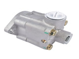 Left Rotation Direction Power Steering Pump 2107550 Replacement for Detroit 60 / Cat 3406 66136392