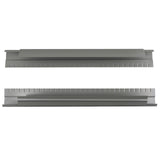 Cab Corner Rocker Panels Kit fit for Silverado Sierra 2 Door 1999-2007 18850042