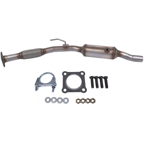 ZUN For 2011-15 Volkswagen Jetta 2.0L Catalytic Converter NON TURBO Only Direct-Fit 75605005