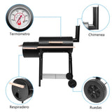 Oil Drum Charcoal Furnace High Temperature Spray Paint Diameter 15cm Plastic 05976437