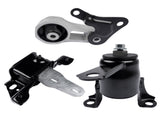 Engine Motor & Trans Mount Kit for Ford Fiesta 1.6L l4 Manual Trans 2011-2017 60175046