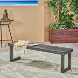 NESTOR BENCH, DARK GREY 63892.00SDGRYMP1