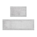 100% Cotton Tufted 3000GSM Reversible Bath Rug B03599304