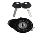 NEW Ignition Switch Lock Cylinder fit for Kia Soul 2014-2019 With 2 Keys 81450-34190 95597758