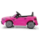 ZUN 12V Kids SLC300 Ride On Toy Car, Electric Battery Powered Vehicles with LED Lights, Horn, for W2181P143825