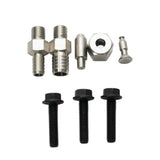 Conversion Kit without Pump Fits for Chevrolet Silverado 2500 3500 HD Durumax Diesel 6.6L V8 11722756