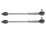 Left Right Inner & Outer Tie Rod End Kit Replacement for Maserati Quattroporte Granturismo 321589 18595302
