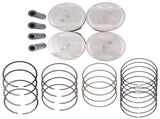Engine Piston & Ring Set Fit for Hyundai Sonata Tucson Kia Santa Fe Kia Optima Sportage G4KD 2.0L L4 98435542