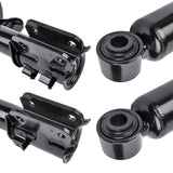Front Complete Strut Assys & Rear Shock Absorbers For Hyundai Entourage 3.8L 2007-2008 Kia Sedona 61969585