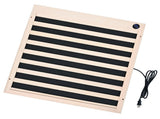 Low-EMF 330W/110V Infrared Sauna Panels with Plug for Home Sauna W6308P541996