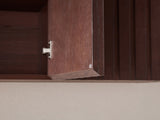 41" Bathroom Storage Wall, Over the Toilet Storage Above Toilet Storage, Medicine W1826P527985