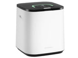 White 23L Towel Warmer 450W Fast Heating, Portable Compact Towel Heater for Bathroom Spa Home Use 26028126