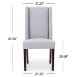 ZUN DINING CHAIR 60270.00LGY