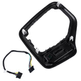 Shifter Bezel w/ Harness For Jeep Cherokee 2.4L L4 3.2L V6 2014-2018 5YD27LS5AA 24802352
