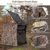 Outdoor hunting tent one-way transparent 71286514