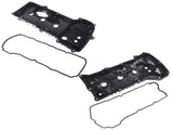 2PCS Valve Cover LeftRight Replacement for Ford F-150 2013-16 Lincoln Navigator 15-17 3.5L 18921442