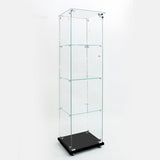 Tempered Glass Display Cabinet,Wine Cabinet, Storage Cabinet,File Cabinet, Tempered Glass W3155P268096