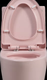 Toilet Tank Lid with Buttons Only, 23T01-RSP04 W1573P252958