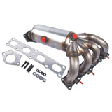 Catalytic Converter with Front Manifold Replacement for 2015-2017 Chrysler 200 2.4L l4 GAS 5548672 32835891