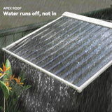 Outdoor Garden Storage Shed Tool House Not Supported 35265787