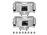 Pair Front Disc Brake Caliper w/Bracket fit for Jeep Wrangler 2007-12 18-B5044 16250359