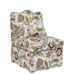 ZUN Flannel single dining chair with soft seat cushion and backrest, no armrests, matching pillow can be W487P221667