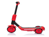 2in1 Kids Ride On Three-Wheel Electric Scooter,Tail Color Lights W/Spray,Wider Pedal,PU Wheels For W1578P268989