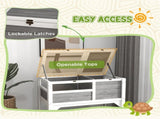 Pet House/ Tortoise House/Small Animal Habitat 47007890